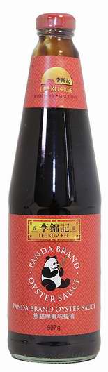  Lee Kum Kee 李锦记 熊猫牌 鲜味蚝油（907克）5.97加元！
