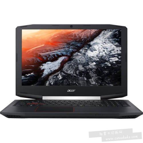  金盒头条：历史新低！Acer 宏碁 VX15 15.6英寸游戏笔记本电脑（8GB/1TB）6.7折 875.99加元包邮！