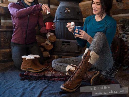  Merrell 迈乐官网 冬季大促！精选多款成人儿童运动鞋、登山靴、冬靴等6折起！全场包邮！