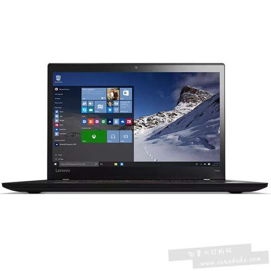  Lenovo 联想 ThinkPad T460s 14寸超薄笔记本电脑（8GB/256 GB SSD）3.3折 1021.68加元包邮！
