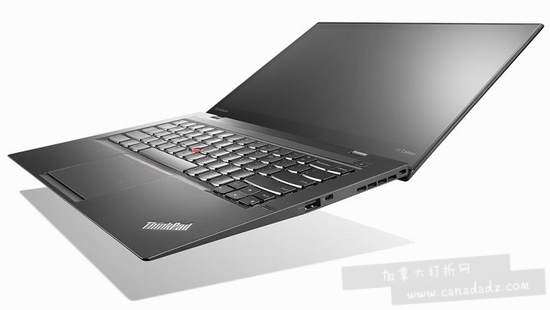  Lenovo 联想 Thinkpad X1 Carbon 第四代 14英寸超轻超级笔记本电脑（8GB/ 256GB SSD）4.9折 1246.2加元包邮！