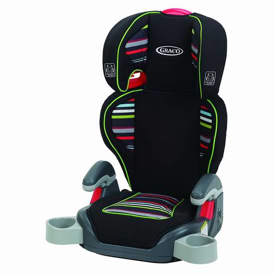 历史最低价！Graco TurboBooster 儿童汽车安全座椅 49.97加元包邮！两色可选！
