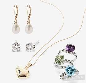  精选多款 Fine Jewellery、Effy 等品牌 金银钻石珠宝首饰2.8折起！售价低至37.5加元！