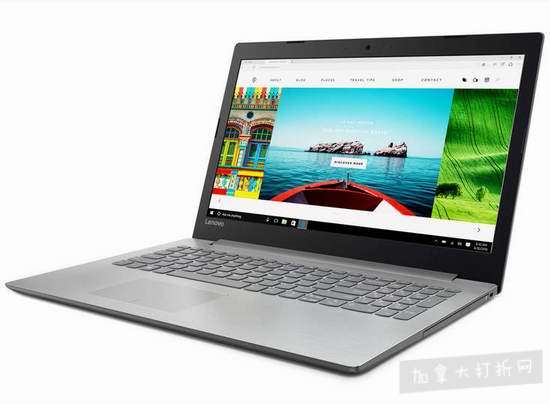  Lenovo 联想 限时抢购！精选6款笔记本电脑7.3折起！售价低至404.99加元！