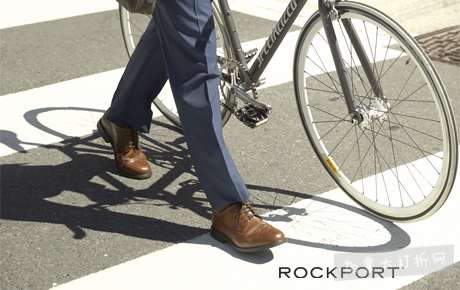  Rockport 乐步 Prestige Point Chukka 男士皮靴3折 65.99加元包邮！