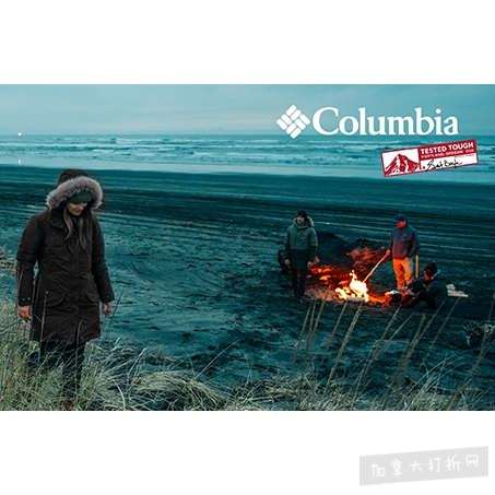  Columbia 冬季大促最后一天！全场成人儿童防寒服、鞋靴等5折起！特卖区3.5折起！