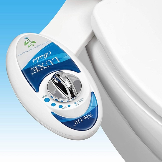  Luxe Bidet Neo 110 系列马桶便洁宝 38.95加元，原价 79.98加元