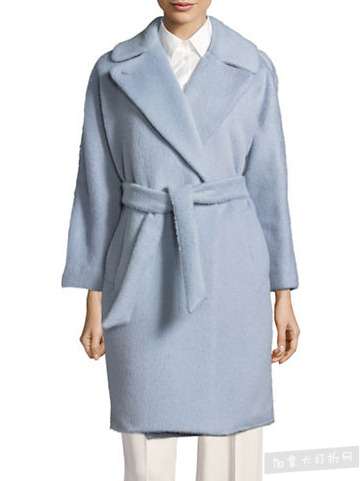  仅限今日！精选 WEEKEND MAX MARA 、T TAHARI 、DIESEL 等品牌羊毛大衣 3折 72.45加元起特卖！