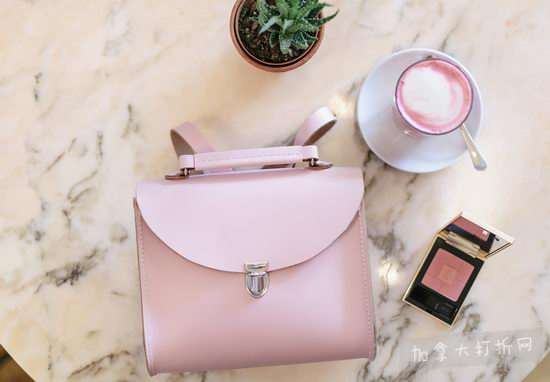  精选Cambridge Satchel Company复古英伦剑桥包 5折起特卖！