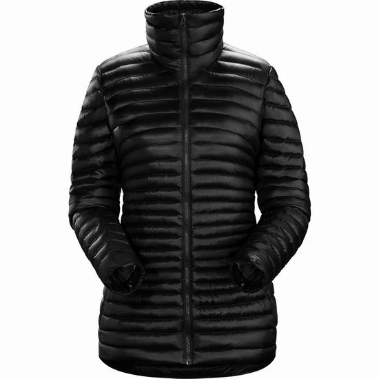  Arc'teryx 始祖鸟 Yerba 女款修身羽绒服 258.99加元（3色），原价 430加元，包邮