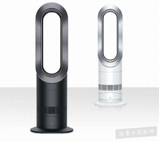  Dyson 戴森 AM09 冷热双模式无叶风扇 399.99加元，原价 499.99加元，包邮