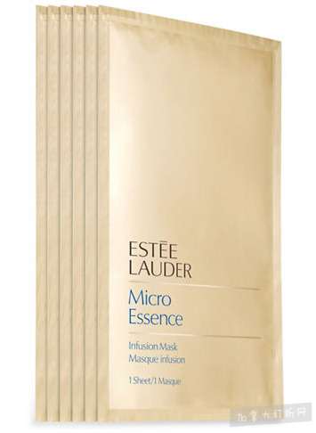  ESTEE LAUDER 雅诗兰黛微分子晶透面膜 68加元，原价 78加元，包邮