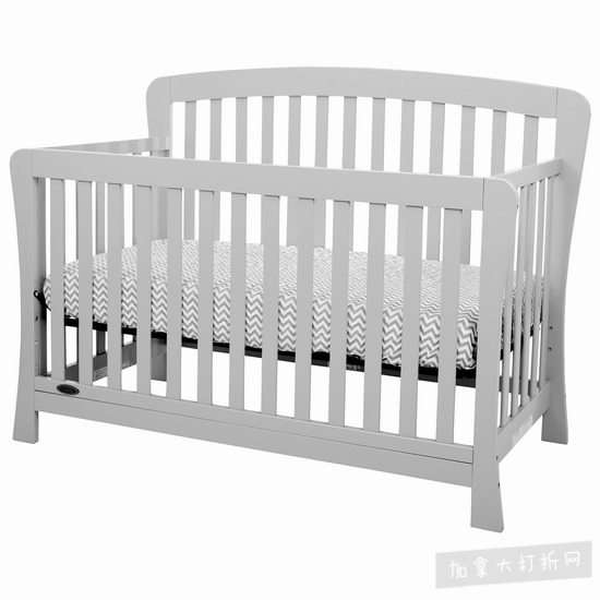 Kidiway convertible discount crib