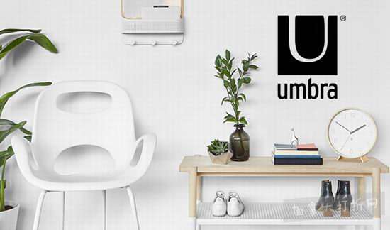  Umbra 创意家居装饰品 8.5折优惠！