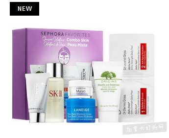  Sephora Favorites Skincare Solutions 护肤品6件套上新 34加元