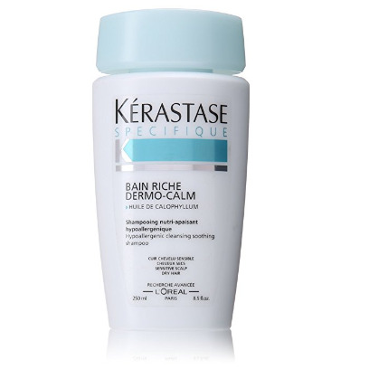  Kerastase 卡诗 Dermo-Calm 舒缓滋润洗发乳 26.48加元（250ml），原价 45.5加元，适合干性发质