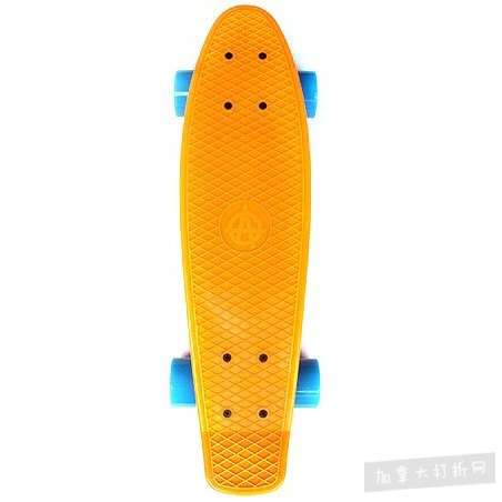  历史新低！Alliance Skateboards 迷你滑板3.5折 23.49加元！