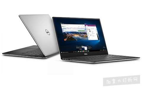  Dell 戴尔 XPS 13 XPS9360-5797SLV-PUS 13.3寸微边框 超轻薄 触摸屏 笔记本电脑（8GB/128GB SSD）5.3折 799加元包邮！