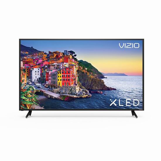  历史新低！VIZIO E65-E1 65寸 4K超高清LED智能电视 1999.99加元包邮！