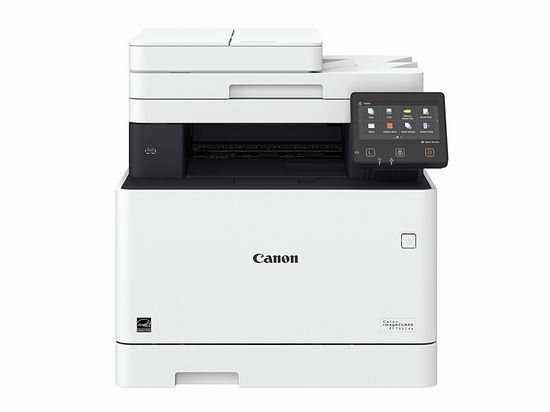  历史新低！Canon 佳能 imageCLASS MF731CDW 多功能无线 彩色激光打印机6.3折 379.99加元包邮！
