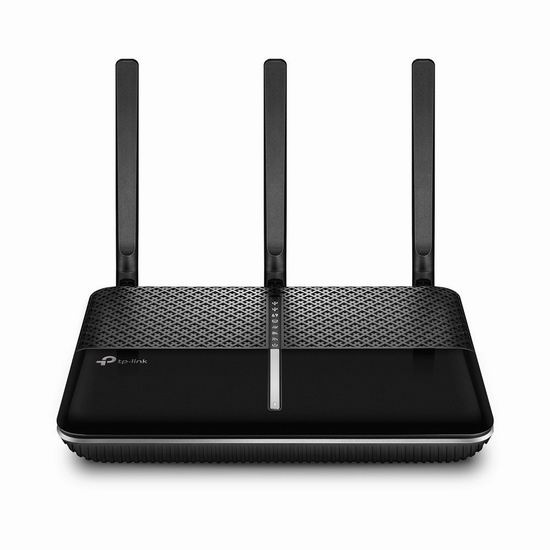  TP-Link AC2300 MU-MIMO 无线双频千兆路由器 129.99加元包邮！