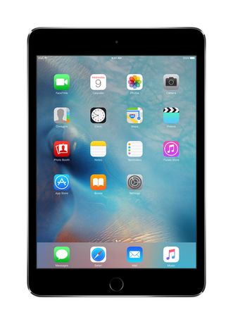  Apple iPad mini 4 WiFi 128GB 平板电脑 494加元包邮！