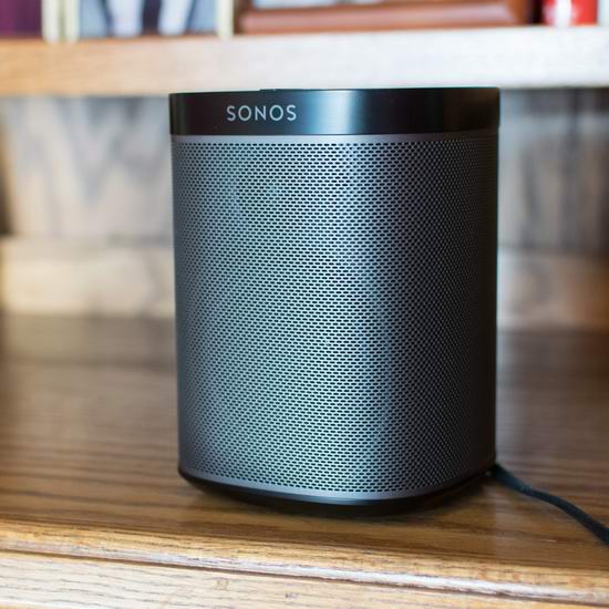 历史新低！Sonos PLAY:1 Compact 无线Hifi音响 199加元包邮！购两台单价降为174加元！
