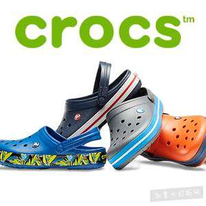  即将结束！精选62款 Crocs 卡洛驰洞洞鞋 全部仅售24加元！额外再减15-20加元！