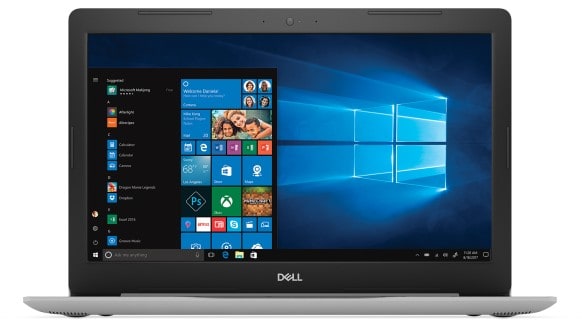  Dell 戴尔 Inspiron 15 i5570-5364SLV-PUS 15.6寸触摸屏笔记本电脑（i5-8250U/1TB/8GB） 679加元包邮！