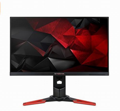  历史新低！Acer 宏碁 Predator 掠夺者 XB271HU WQHD 27英寸IPS窄边框2K屏G-Sync 高端电竞游戏显示器 689.99加元包邮！