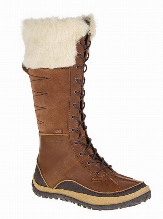  精选Merrell、The North Face、 Cougar等品牌雪地靴 5折起特卖！