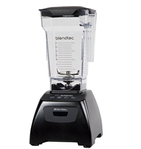  历史新低！Blendtec Fit Blender 营养多功能破壁料理机 335.4加元，原价 419.95加元，包邮