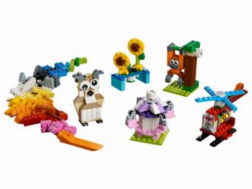  Indigo促销：精选 LEGO乐高积木玩具 6折优惠！益智积木全家都爱