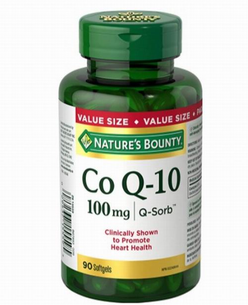  Nature's Bounty 自然之宝 辅酶 CO-Q10 胶囊（90粒）15.94加元！