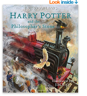  精选 Harry Potter哈利波特系列书籍 5.8折 28.99加元起特卖！