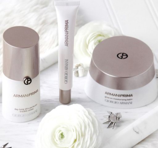  人手一瓶的网红爆款！GIORGIO ARMANI Prima 光钥新肌明星必备系列 满100加元立减20加元
