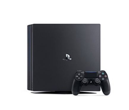  历史最低价！Sony PlayStation 4 Pro 1TB 游戏机主机 7.4折 369.95加元，原价 499.95加元，包邮
