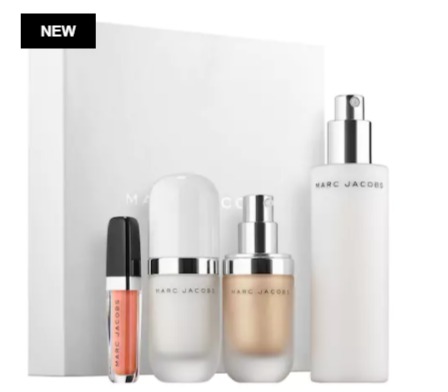  新款Marc Jacobs Beauty 恋恋椰香美妆4件套装 仅售 99加元（价值 180加元）