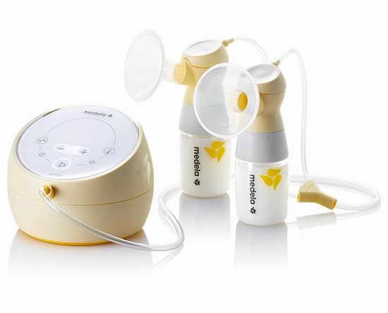  历史新低！Medela Sonata 智能吸奶器套装 450加元，原价 594.99加元，包邮