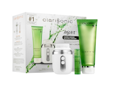  Clarisonic 科莱丽 Mia Fit 洁面仪套装 199加元（价值317加元）+送9件粉底样品，原价 269加元，包邮