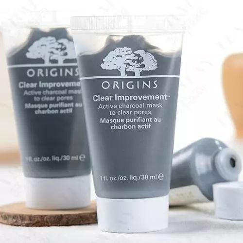  Origins 悦木之源 满55加元送赠泥娃娃面膜+活性炭毛孔净透洁面豪华中样