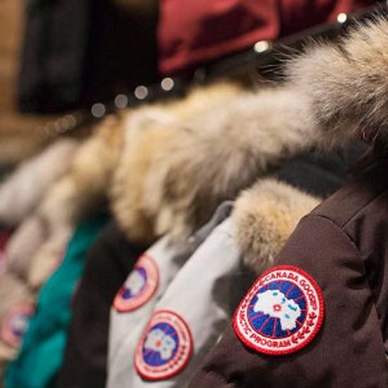 精选 Canada Goose 男女时尚羽绒服 8.5折火热销售！手慢无！