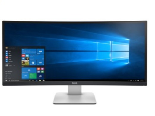  历史新低！Dell 戴尔 U3415W UltraSharp 34英寸曲面超宽屏显示器6.2折 810.61加元包邮！