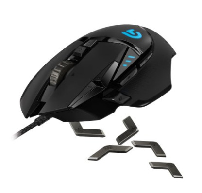  Logitech G502 Proteus Spectrum RGB自适应游戏鼠标5.8折 69.99加元包邮！