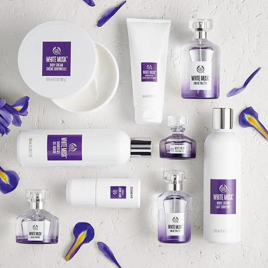  The Body Shop 美体小铺 全场7折+满60加元立减10加元！韩剧鬼怪同款系列也打折！