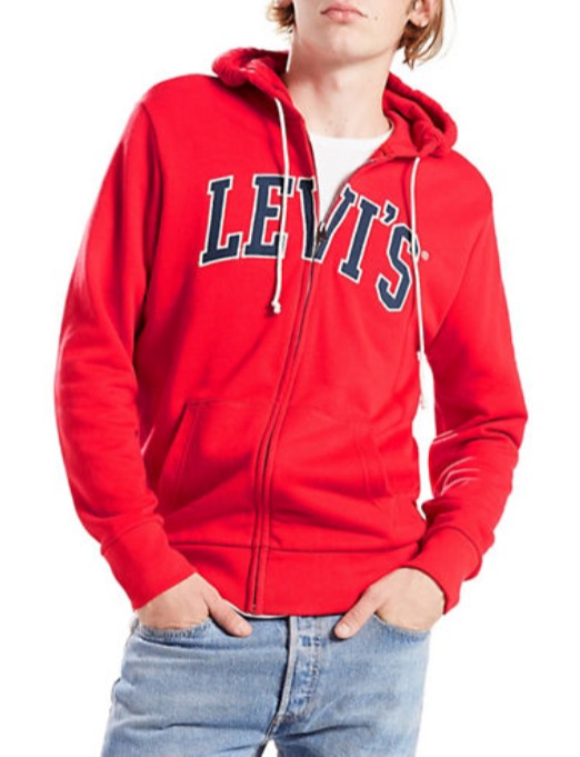  精选  LEVI'S成人儿童服饰，牛仔裤 4.5折 9加元起+包邮！