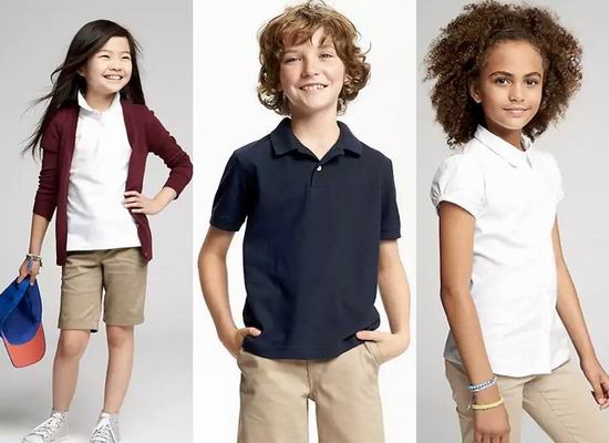  白菜价！Old Navy 精选上千款童装2折起清仓！额外7.5折！每满25加元送10加元抵用券！