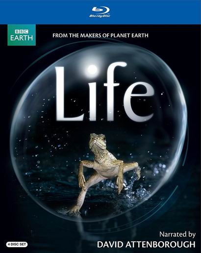  历史新低！纪录片《BBC Earth: Life 生命》蓝光影碟版2.8折 20加元！