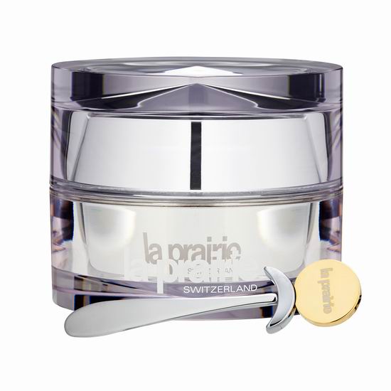  白菜价！手慢无！La Prairie Cellular Platinum Rare 臻爱铂金眼霜（0.68盎司） 288.38加元包邮！