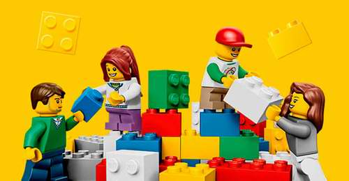 速抢！精选249款 Lego 乐高积木玩具6-6.7折！